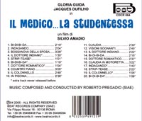 IL MEDICO... LA STUDENTESSA - Recensione su Colonne Sonore - Italiano